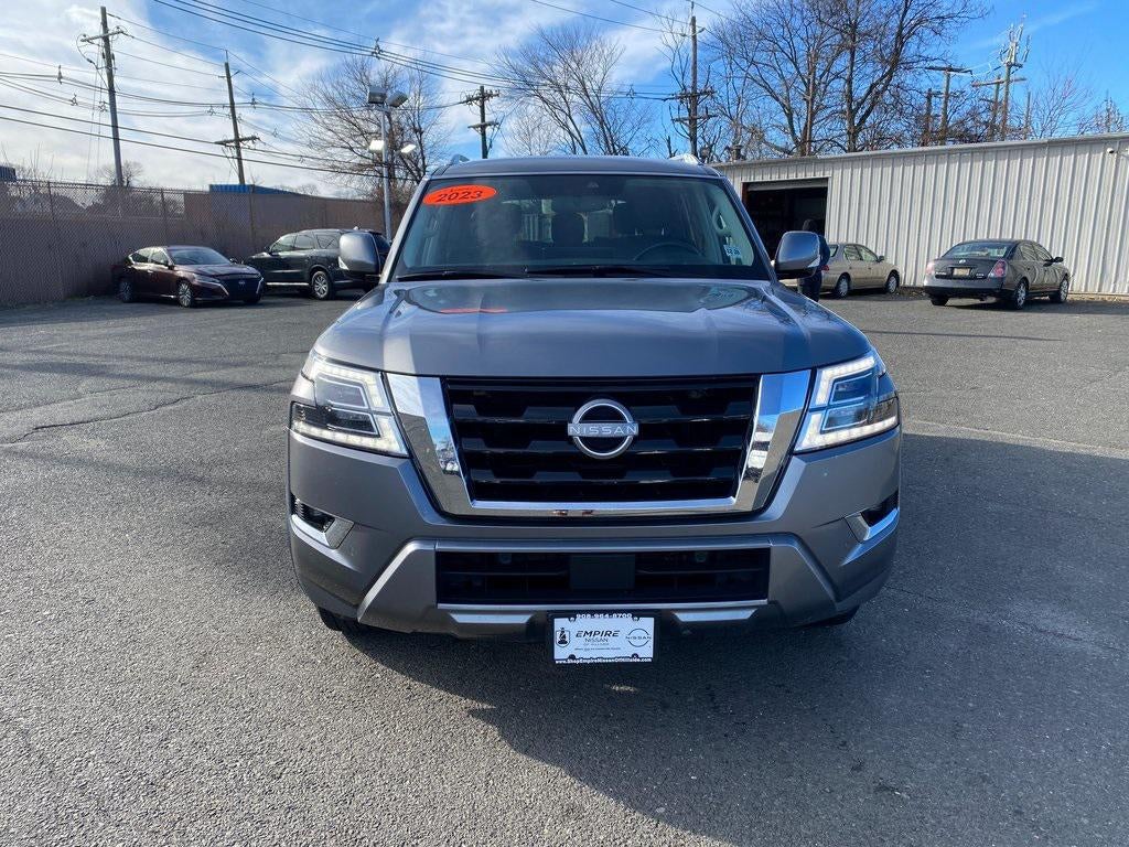 2024 Nissan Armada SV 4WD