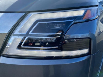 2024 Nissan Armada SV 4WD