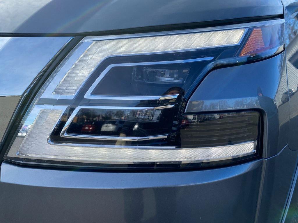 2024 Nissan Armada SV 4WD