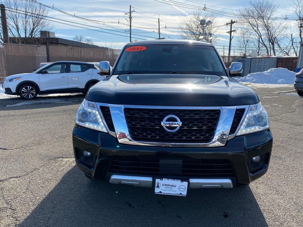 2017 Nissan Armada Platinum