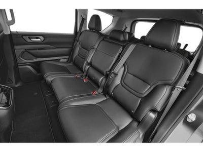 2025 Nissan Armada SV 4WD