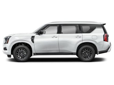 2025 Nissan Armada SV 4WD