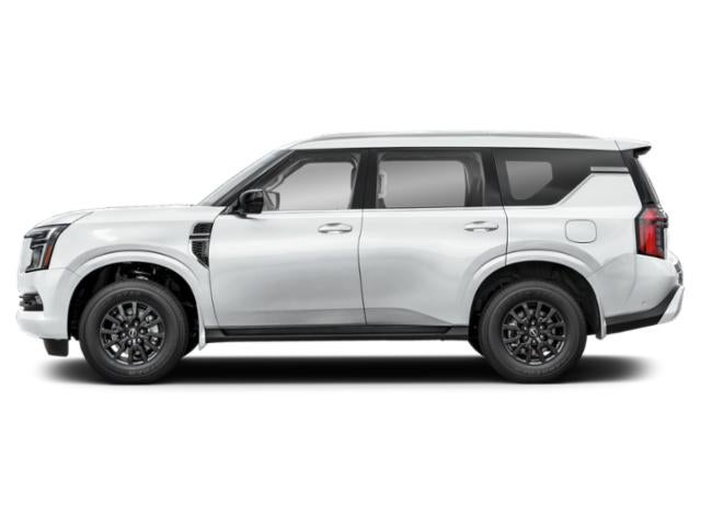 2025 Nissan Armada SV 4WD