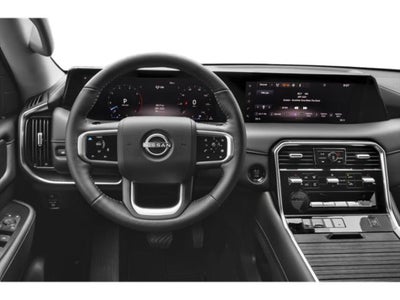 2025 Nissan Armada SV 4WD