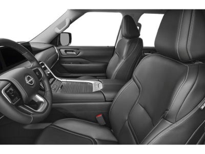 2025 Nissan Armada SV 4WD