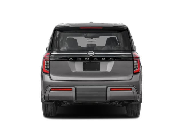 2026 Nissan Armada SV
