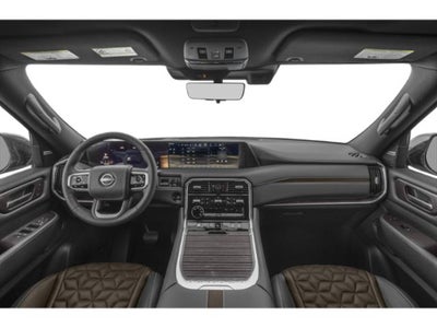 2026 Nissan Armada Platinum Reserve