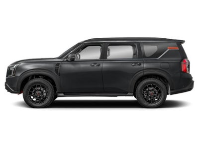 2026 Nissan Armada PRO-4X