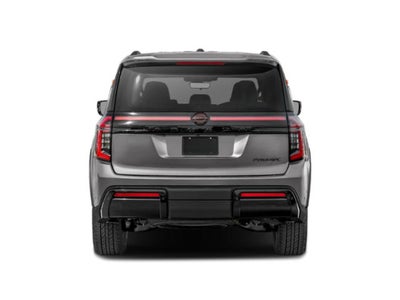 2026 Nissan Armada PRO-4X