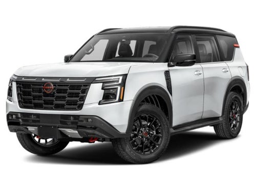 2026 Nissan Armada PRO-4X