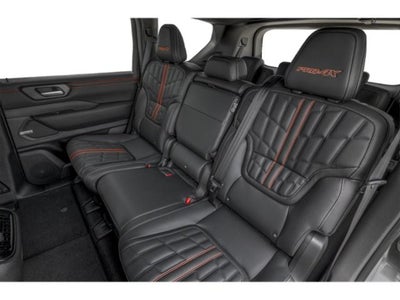 2026 Nissan Armada PRO-4X
