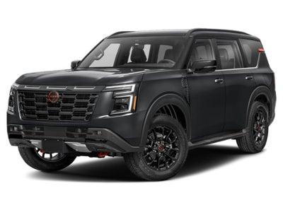 2026 Nissan Armada PRO-4X