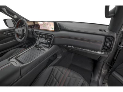 2026 Nissan Armada PRO-4X
