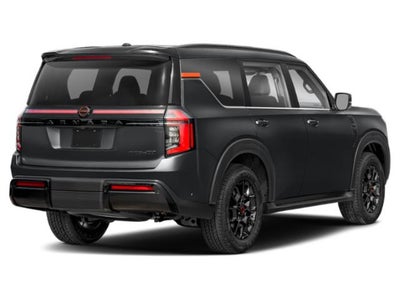 2026 Nissan Armada PRO-4X