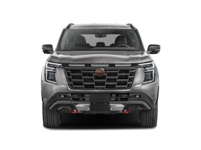 2026 Nissan Armada PRO-4X