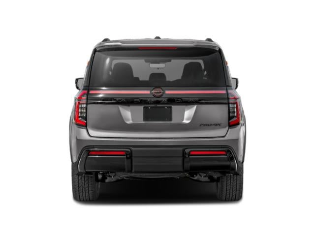 2026 Nissan Armada PRO-4X