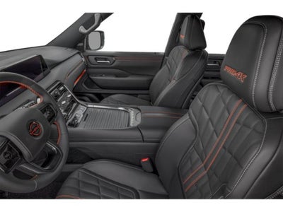 2026 Nissan Armada PRO-4X