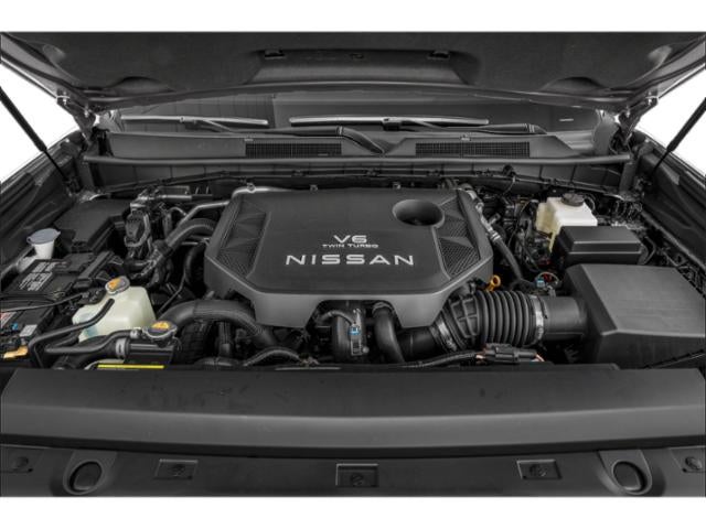 2025 Nissan Armada PRO-4X 4WD