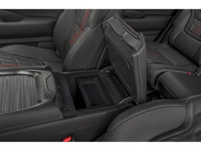 2025 Nissan Armada PRO-4X 4WD