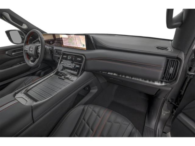 2025 Nissan Armada PRO-4X 4WD