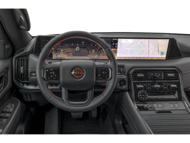 2025 Nissan Armada PRO-4X 4WD