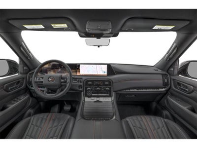 2025 Nissan Armada PRO-4X 4WD