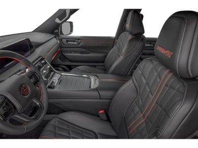 2025 Nissan Armada PRO-4X 4WD