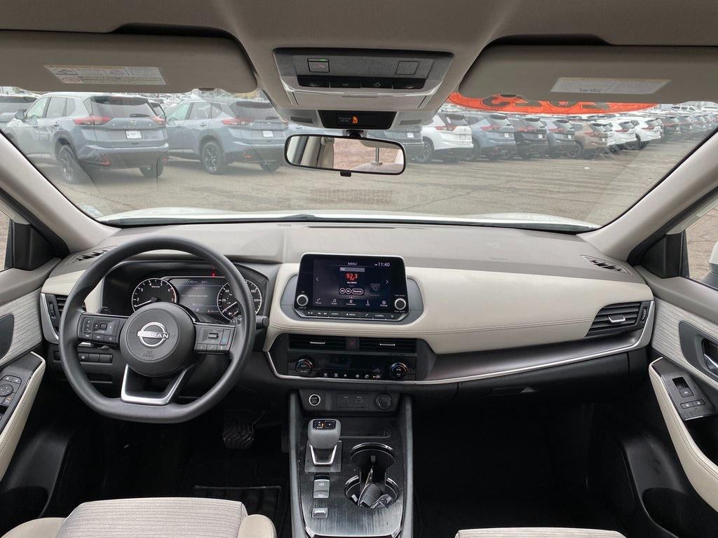 2023 Nissan Rogue SV FWD