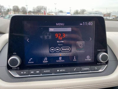 2023 Nissan Rogue SV FWD