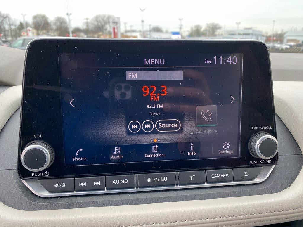 2023 Nissan Rogue SV FWD