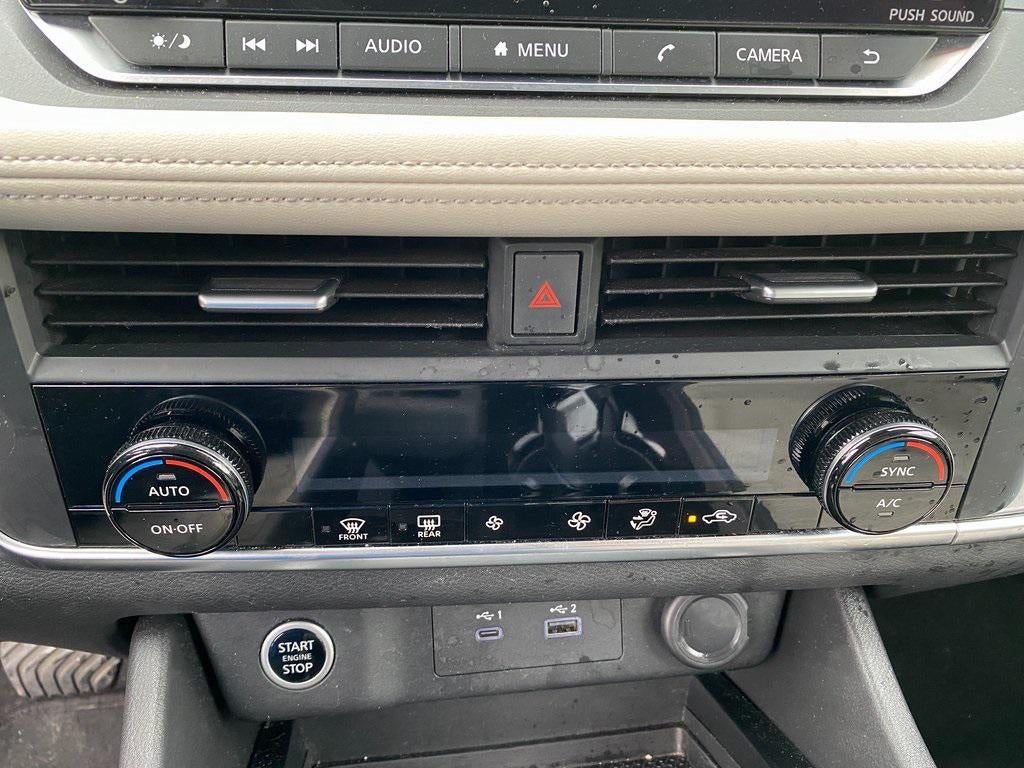 2023 Nissan Rogue SV FWD