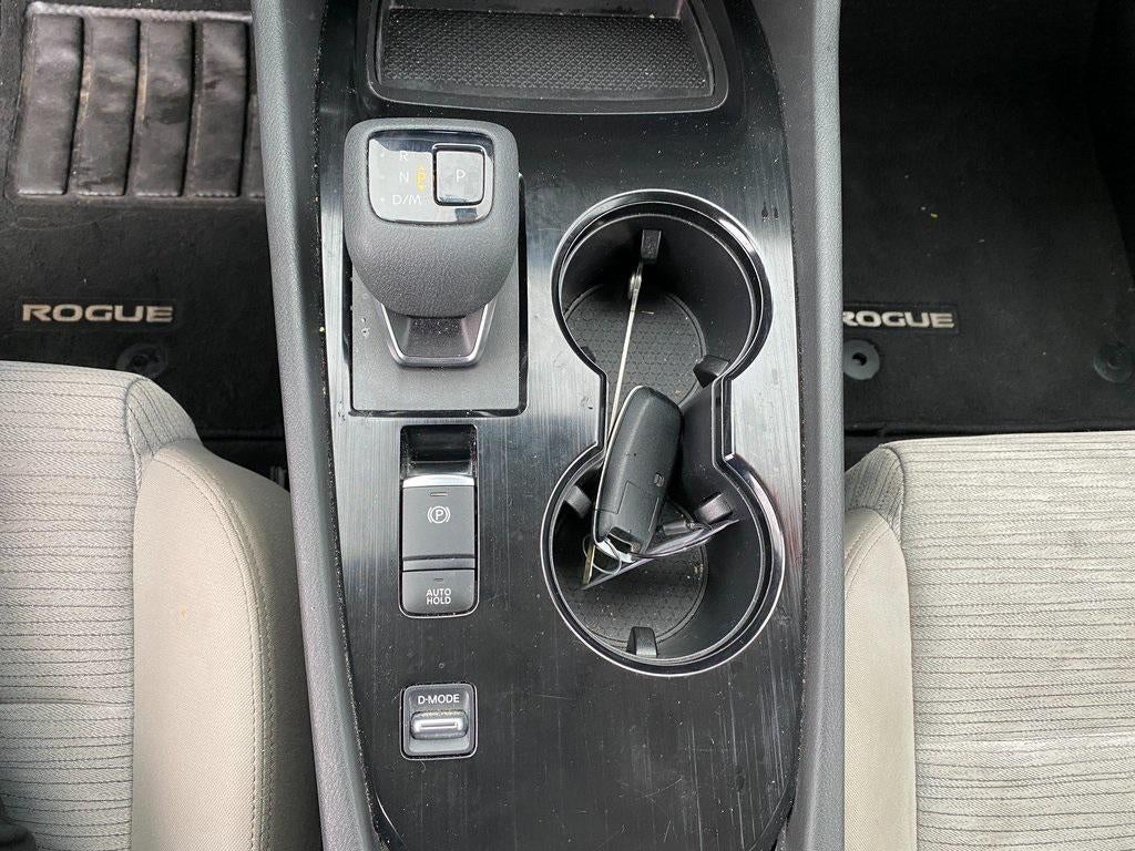 2023 Nissan Rogue SV FWD