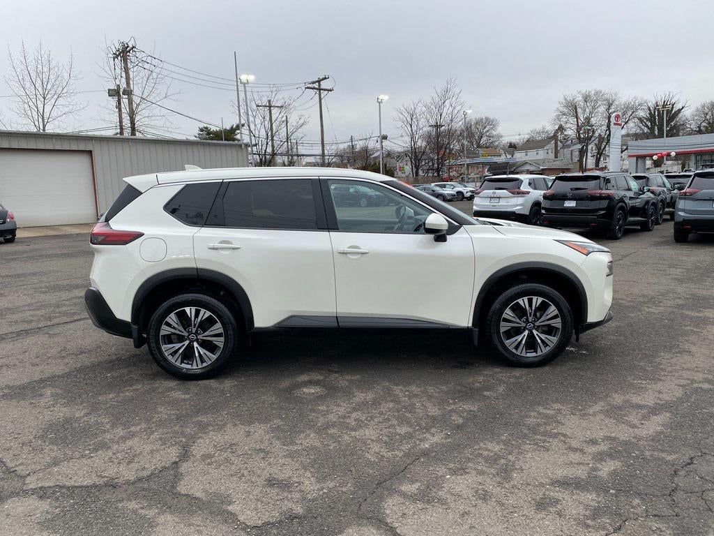 2023 Nissan Rogue SV FWD