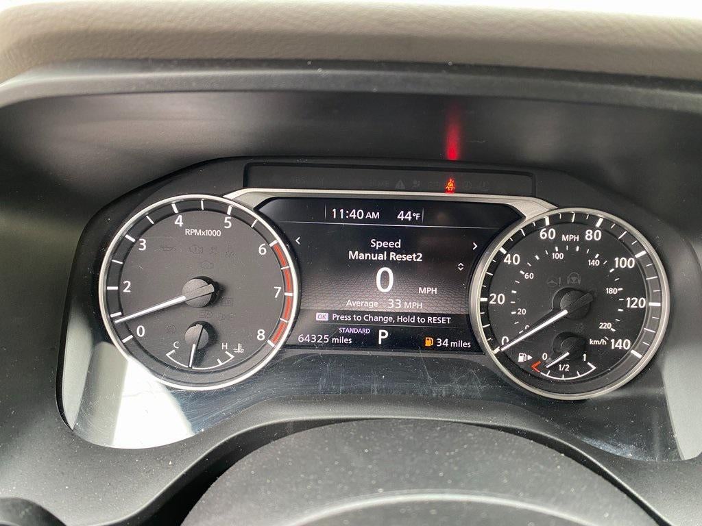 2023 Nissan Rogue SV FWD