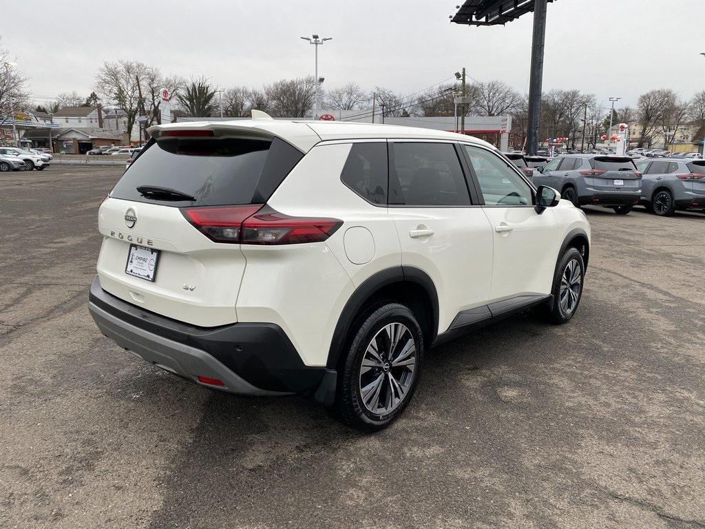 2023 Nissan Rogue SV FWD