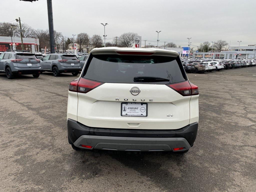 2023 Nissan Rogue SV FWD