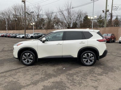 2023 Nissan Rogue SV FWD