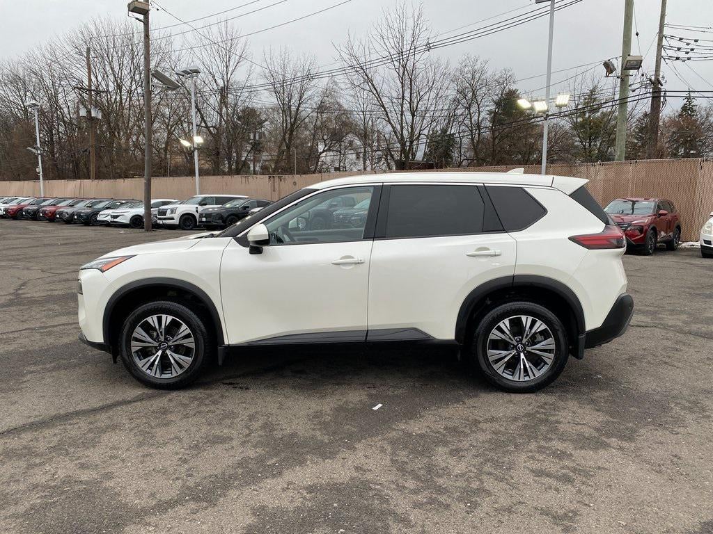 2023 Nissan Rogue SV FWD