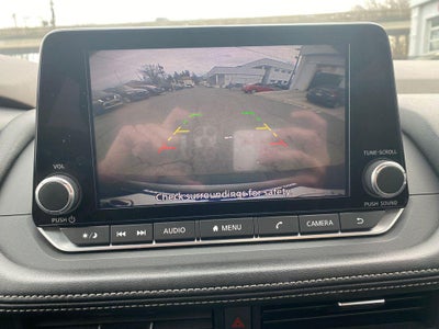 2023 Nissan Rogue SV FWD