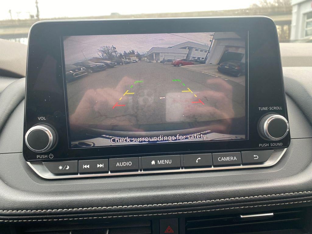 2023 Nissan Rogue SV FWD