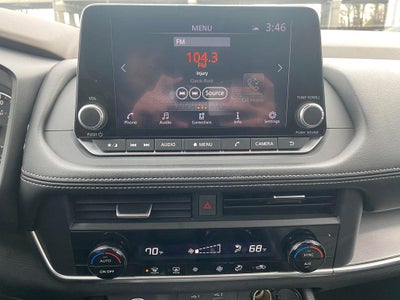 2023 Nissan Rogue SV FWD