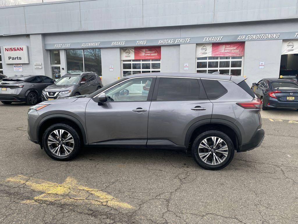 2023 Nissan Rogue SV FWD