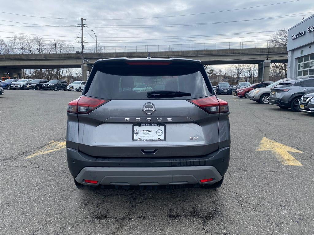 2023 Nissan Rogue SV FWD