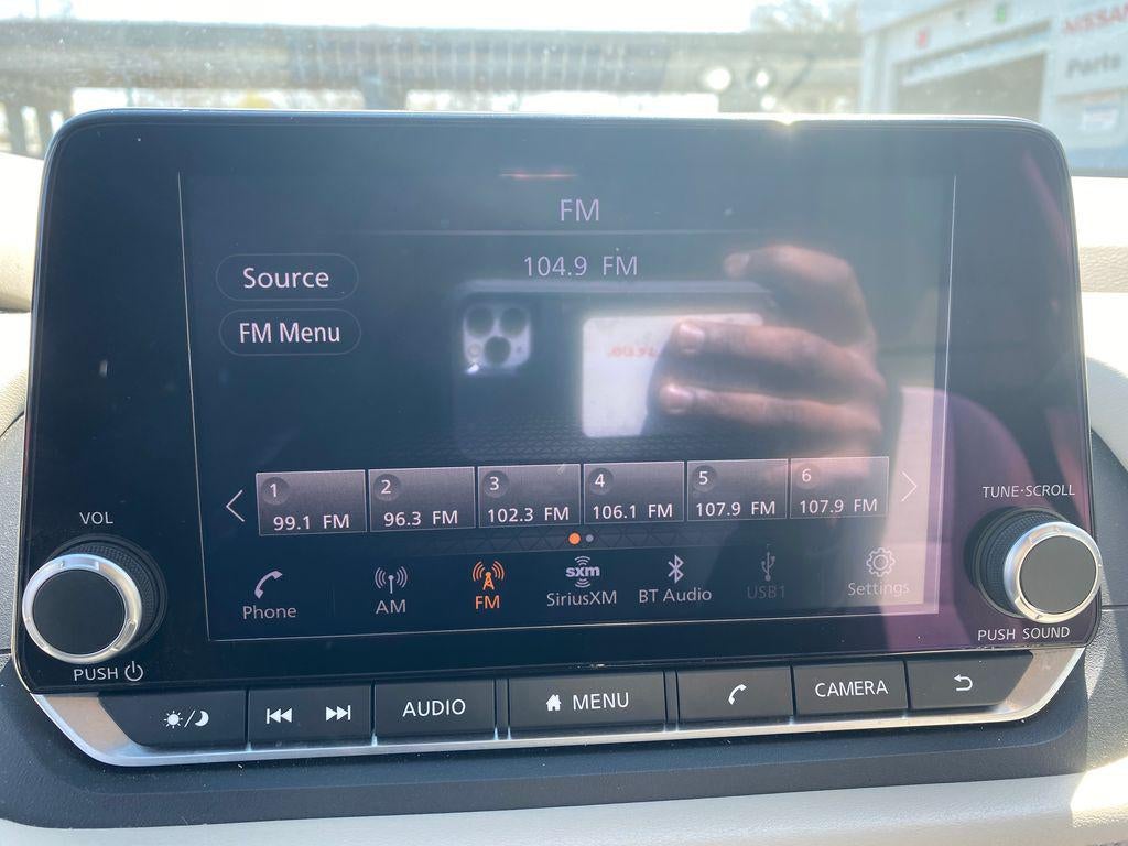 2023 Nissan Rogue SV FWD