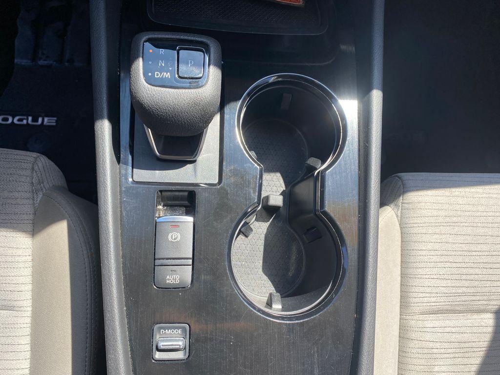 2023 Nissan Rogue SV FWD