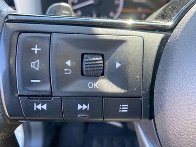 2023 Nissan Rogue SV FWD