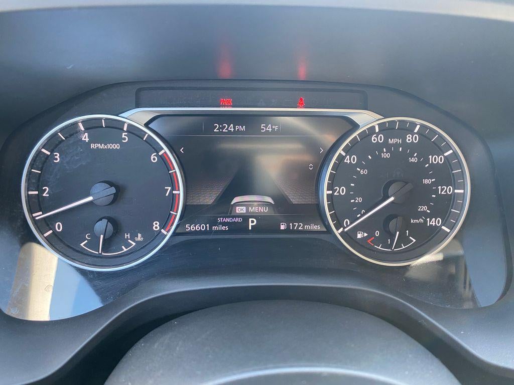 2023 Nissan Rogue SV FWD