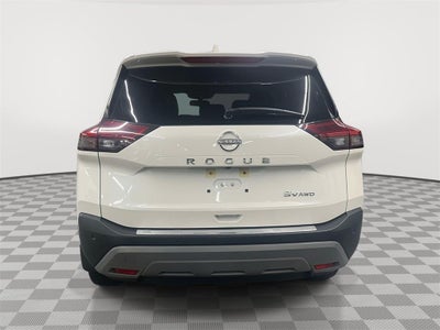 2023 Nissan Rogue SV Intelligent AWD