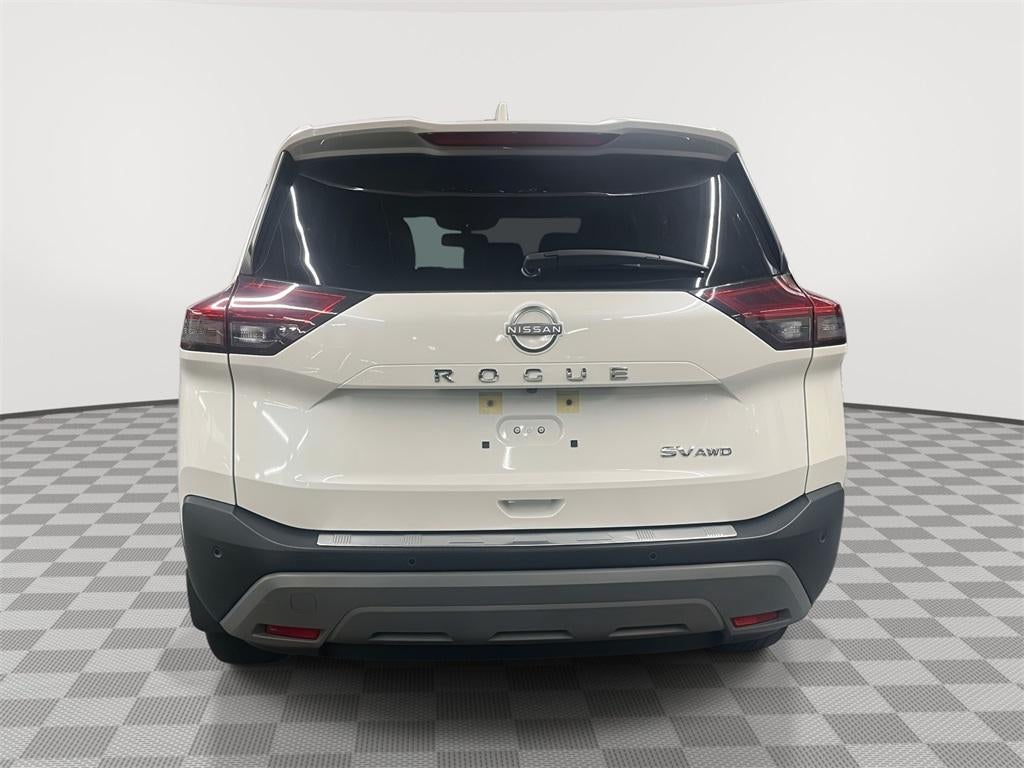 2023 Nissan Rogue SV Intelligent AWD