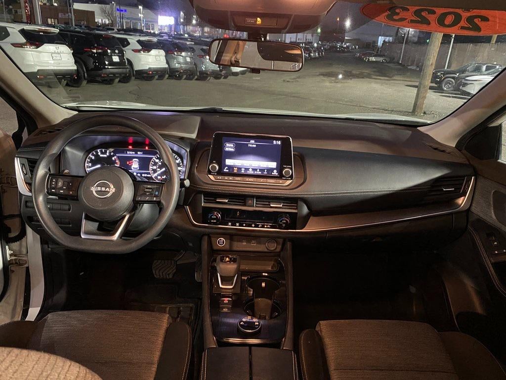 2023 Nissan Rogue SV Intelligent AWD